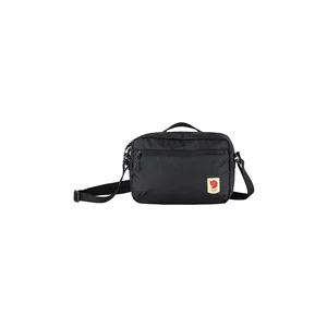 Fjällräven High Coast Crossbody Black Crossbody táska