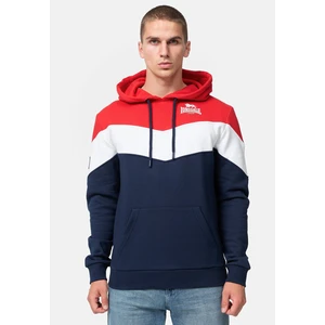 Lonsdale Men's hooded sweatshirt regular fit