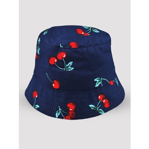 NOVITI Kids's Hat CK006-G-01 Navy Blue