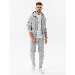 Ombre Men's set hoodie + pants