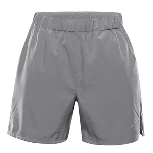 Men's quick-drying shorts ALPINE PRO SPORT grey