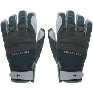 Sealskinz Waterproof All Weather MTB Glove Black/Grey L Mănuși ciclism