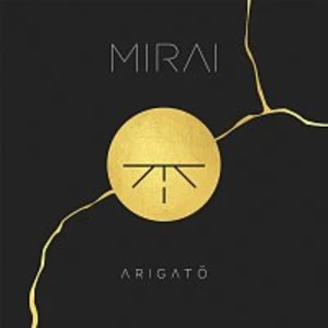 ARIGATO - MIRAI [CD album]