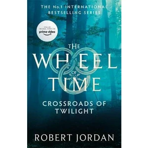 Crossroads Of Twilight : Book 10 of the Wheel of Time (Defekt) - Robert Jordan