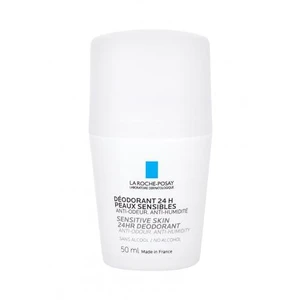 La Roche-Posay Physiologique fyziologický dezodorant roll-on pre citlivú pokožku 50 ml