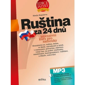 Ruština za 24 dnů - Mariya Kaguševa