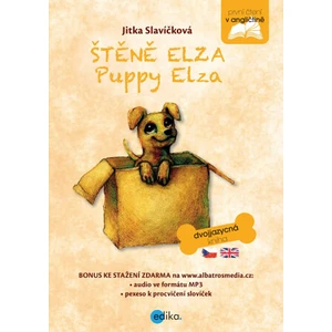 Štěně Elza Puppy Elza - Jitka Slavíčková