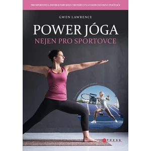 Power jóga - Gwen Lawrence