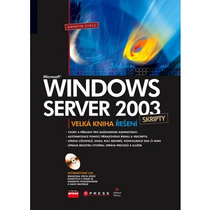 Microsoft Windows Server 2003 Skripty