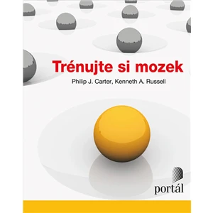 Trénujte si mozek - Philip Carter, Kenneth Russell