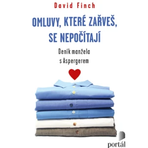 Omluvy, které zařveš, se nepočítají - David Adam, Finch