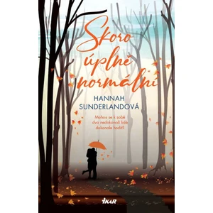 Skoro úplně normální - Hannah Sunderlandová