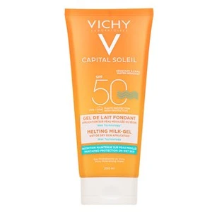 Vichy ideal soleil gél wet spf50 r16