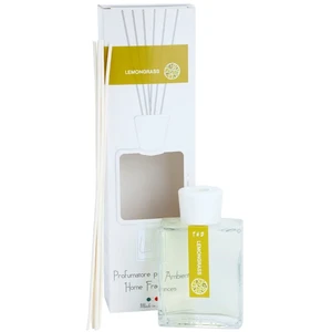 THD Platinum Collection Lemongrass aróma difuzér s náplňou 200 ml