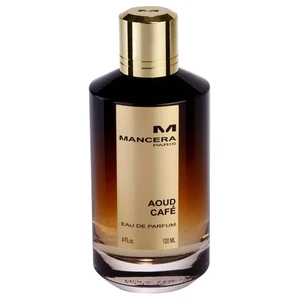 Mancera Aoud Café parfumovaná voda unisex 120 ml