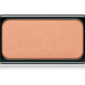 Artdeco Blusher púdrová tvárenka v praktickom magnetickom puzdre odtieň 330.13 Brown Orange Blush 5 g