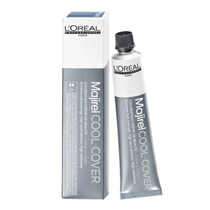 L’Oréal Professionnel Majirel Cool Cover farba na vlasy odtieň 8.3 Light Beige - Golden Blonde 50 ml