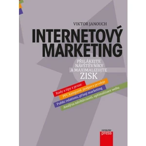 Internetový marketing - Viktor Janouch