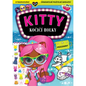 KITTY Kočičí holky Prázdniny