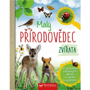 Malý přírodovědec, Příručka - Anita van Saan