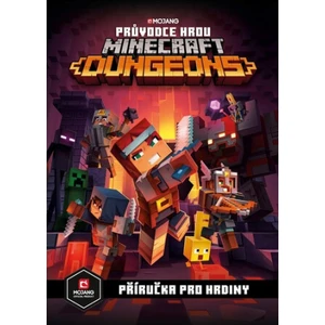 Minecraft Průvodce hrou Dungeons