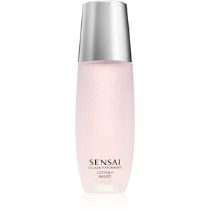 Sensai Cellular Performance Lotion II (Moist) hydratačné mlieko pre normálnu až suchú pleť 125 ml