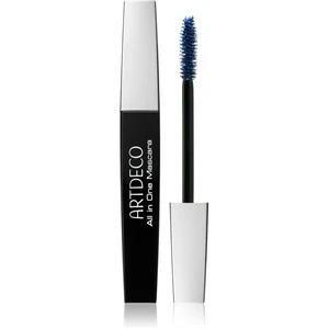 Artdeco All in One Mascara riasenka pre objem, styling a natočenie rias odtieň 202.05 Blue 10 ml