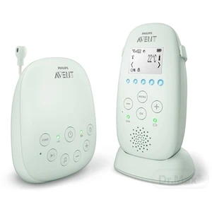 Philips AVENT Chůvička dětská audio SCD721