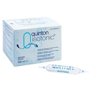 Quinton Isotonic ampule 30 x 10 ml