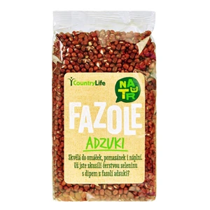 Country Life Fazuľa adzuki 500 g