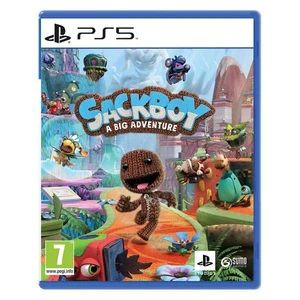 Sackboy: és Big Adventure CZ - PS5