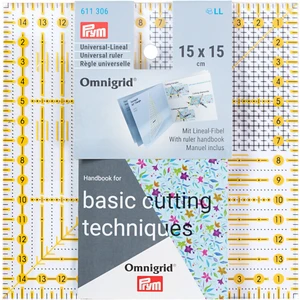 PRYM Lineal Omnigrid 15 cm