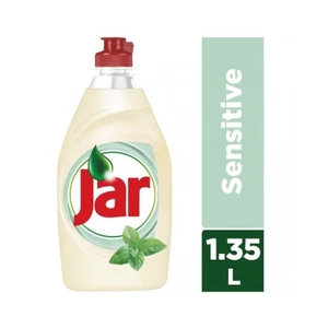 JAR Sensitive Tea Tree & Mint (1350 ml) - umývací prostriedok