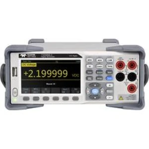 Digitální stolní multimetr Teledyne LeCroy T3DMM6-5-SC, grafický displej