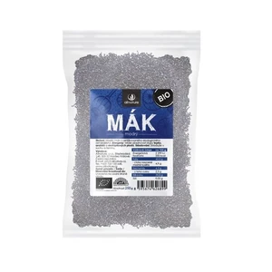 Allnature Mak modrý BIO 250 g