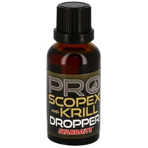 Starbaits esencia probiotic dropper 30 ml - scopex krill