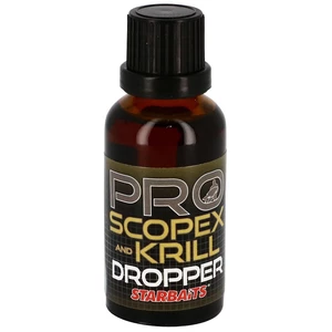 Starbaits esence probiotic dropper 30 ml - scopex krill