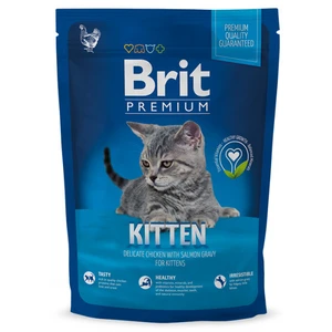 BRIT cat KITTEN - 800g