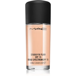 MAC Cosmetics Studio Fix Fluid zmatňující make-up SPF 15 odstín N 5 30 ml