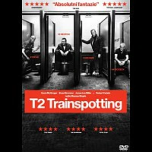 Různí interpreti – T2 Trainspotting DVD