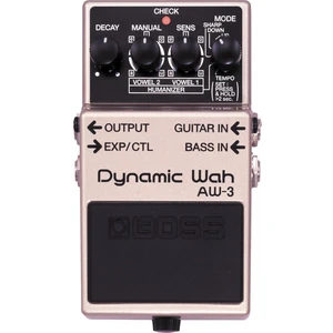 Boss AW-3 Dynamic Pedale Wha