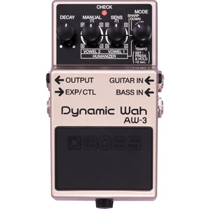 Boss AW-3 Dynamic Wah-Wah gitár pedál