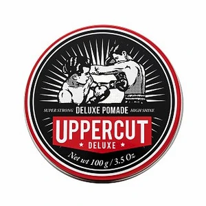 Uppercut Deluxe Pomade - silná pomáda (100 g)