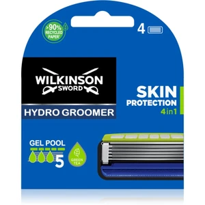 Wilkinson Sword Hydro5 Groomer náhradní břity 4 ks