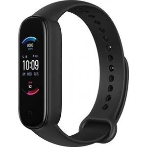 Smart náramok Amazfit Band 5, čierna