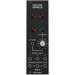 Behringer CP3A-O OSC Controller