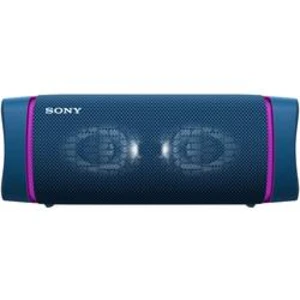 Sony SRS-XB33 bezdrôtový reproduktor, blue