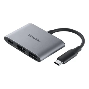 Samsung Multiport adapter EE-P3200BJEGWW, Gray