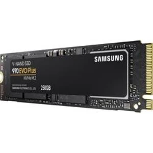 Interný SSD disk NVMe / PCIe M.2 Samsung 970 EVO Plus MZ-V7S250BW, 250 GB, Retail, M.2 NVMe PCIe 3.0 x4