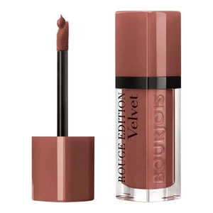 Bourjois Rouge Edition Velvet tekutý rúž s matným efektom odtieň 29 Nude York 7.7 ml